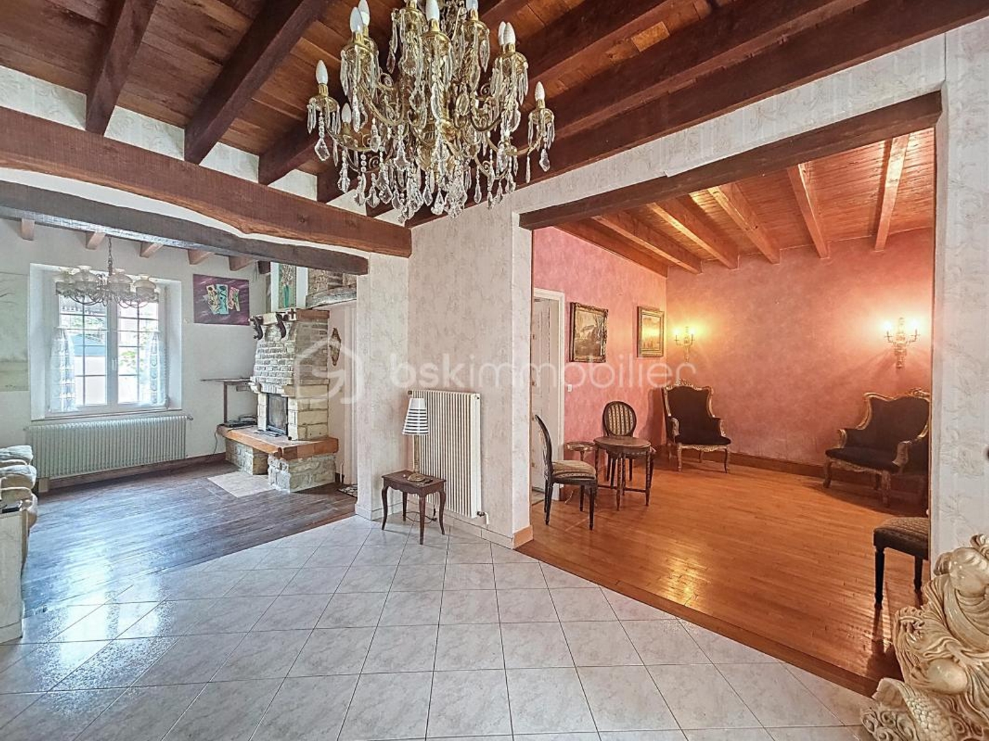 Maison à vendre - 8 pièces - 266m2 - Toges (08400)