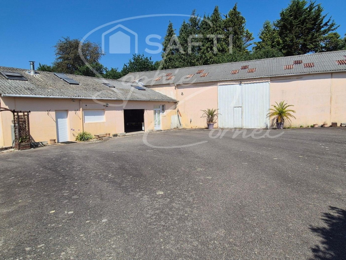 Maison à vendre - 6 pièces - 113m2 - Gouesnach (29950)