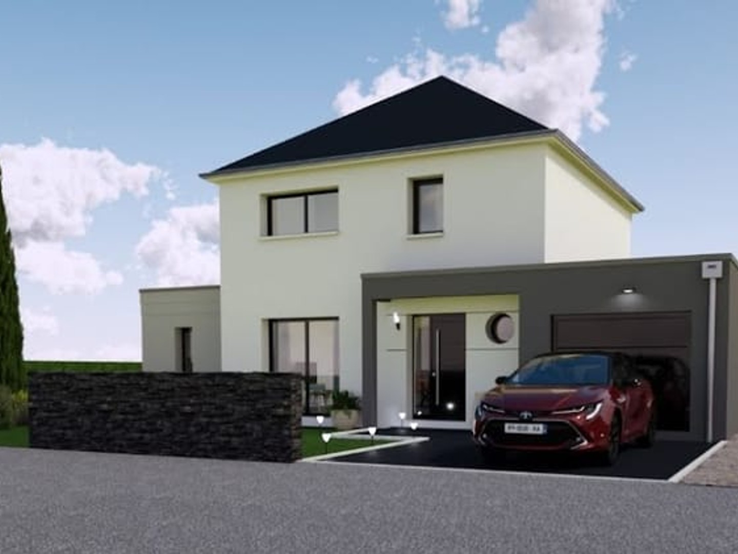 Maison 5 pièces 115 m²