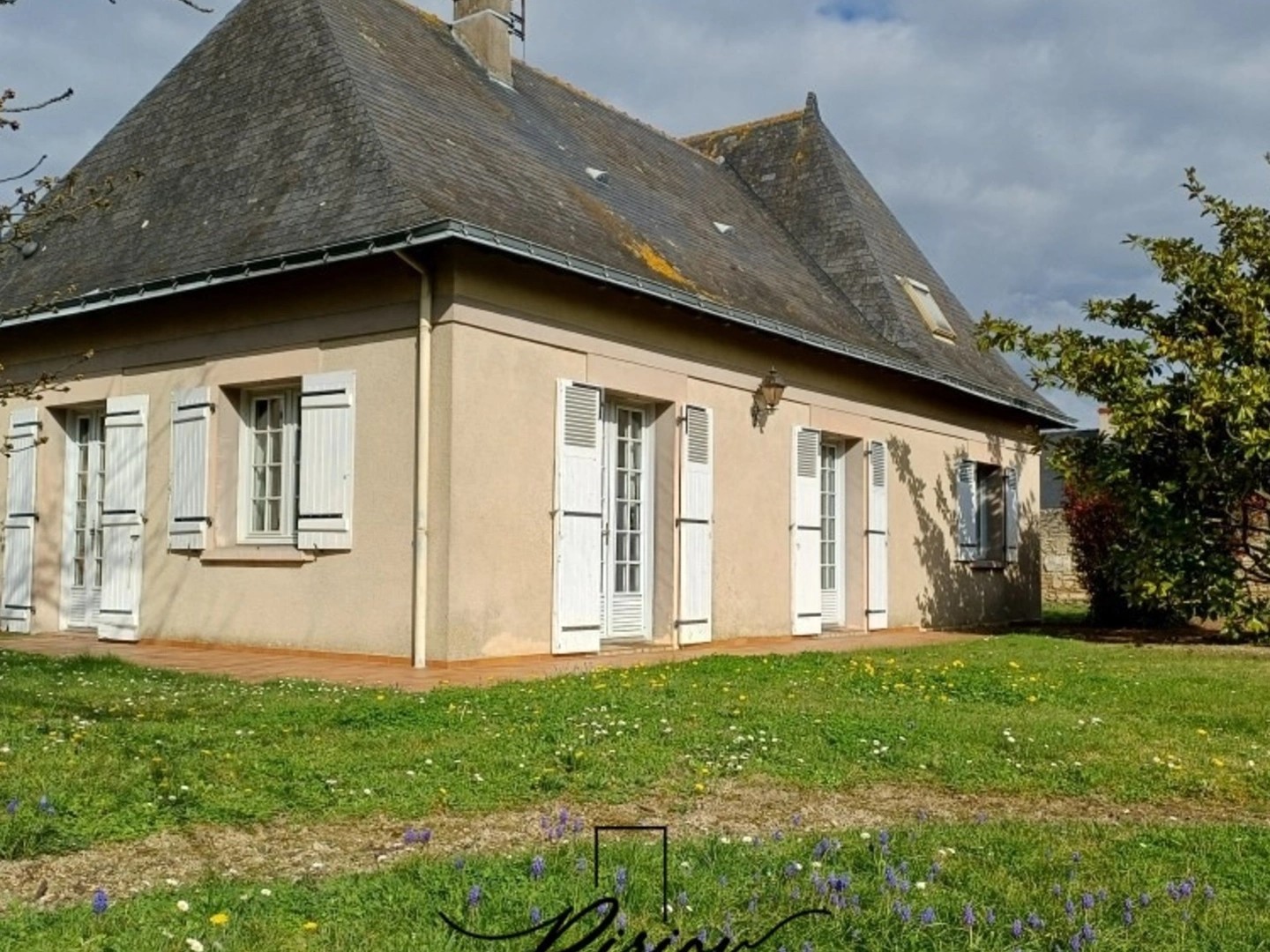Maison 8 pièces 171 m²