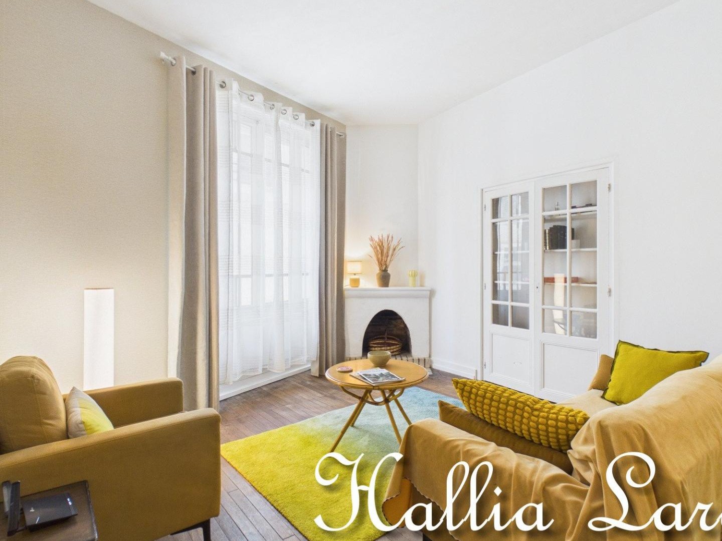 Maison de ville Type 4