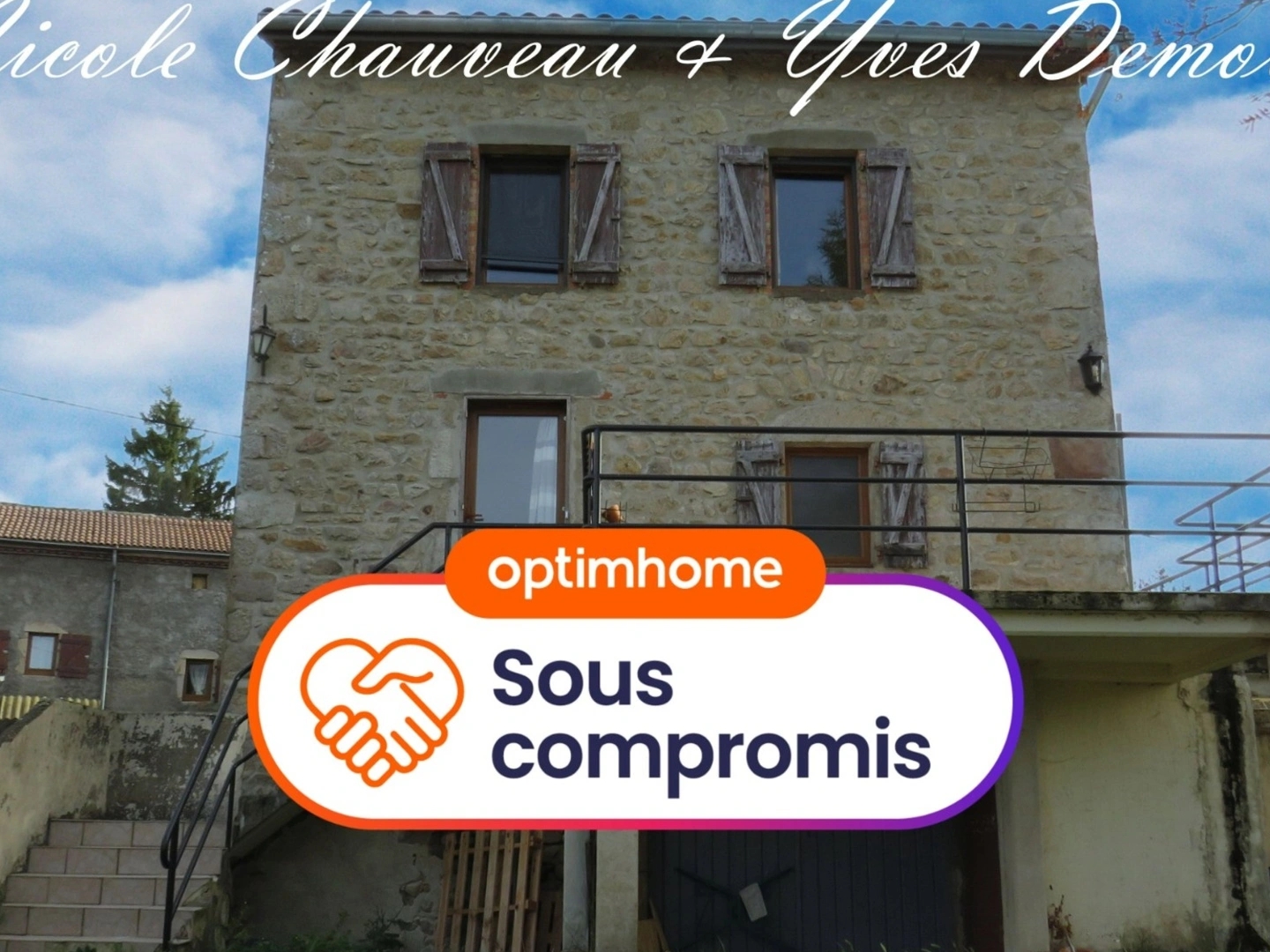 Maison à vendre 5 pièces VERNET LA VARENNE (63)