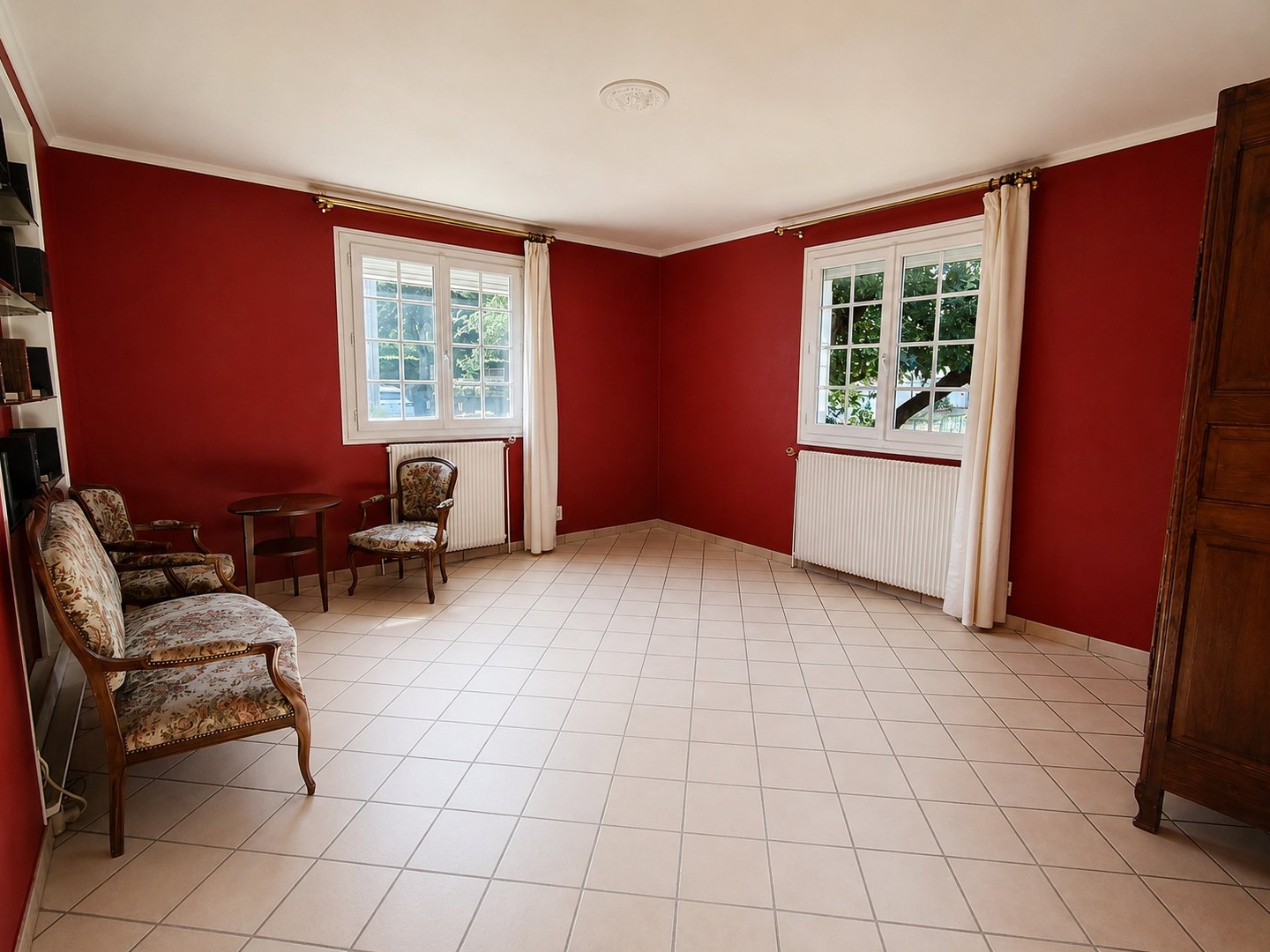 Maison à vendre - 4 pièces - 85m2 - Massiac (15500)