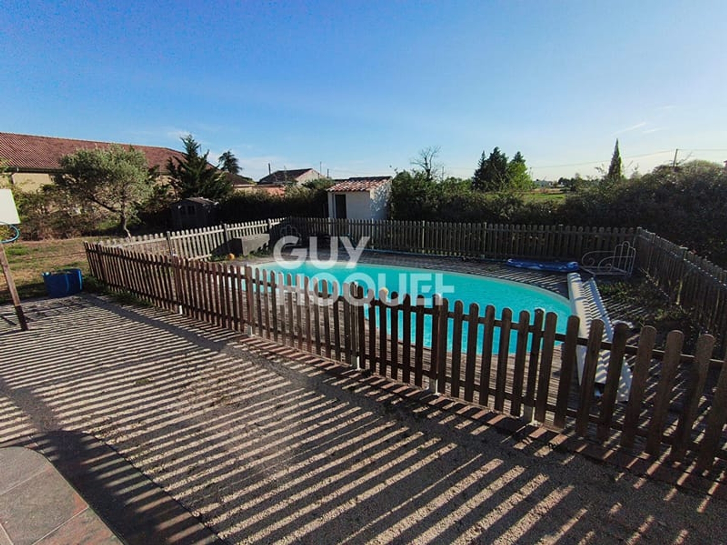 Maison à vendre - 3 pièces - 90m2 - Carpentras (84200)