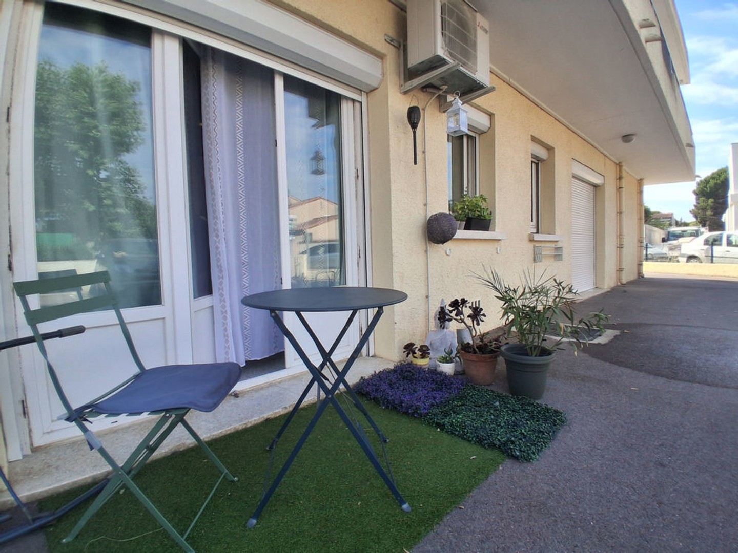 CANET PLAGE APPARTEMENT T2 PARKING