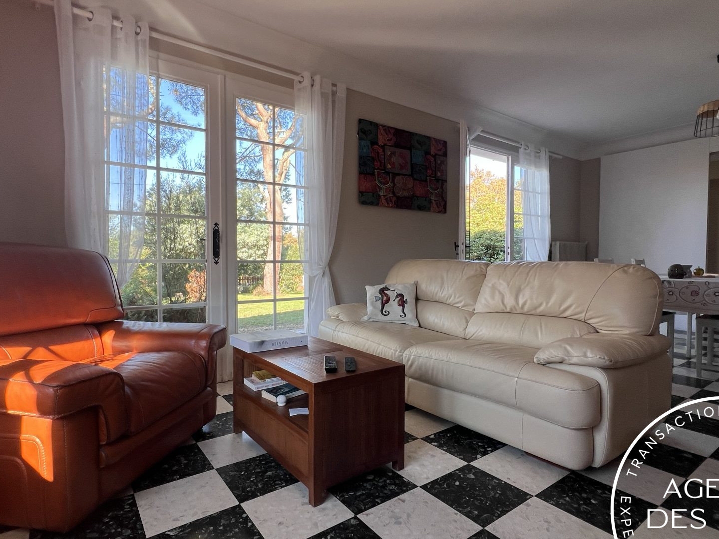 Maison à vendre - 4 pièces - 112m2 - Arengosse (40110)