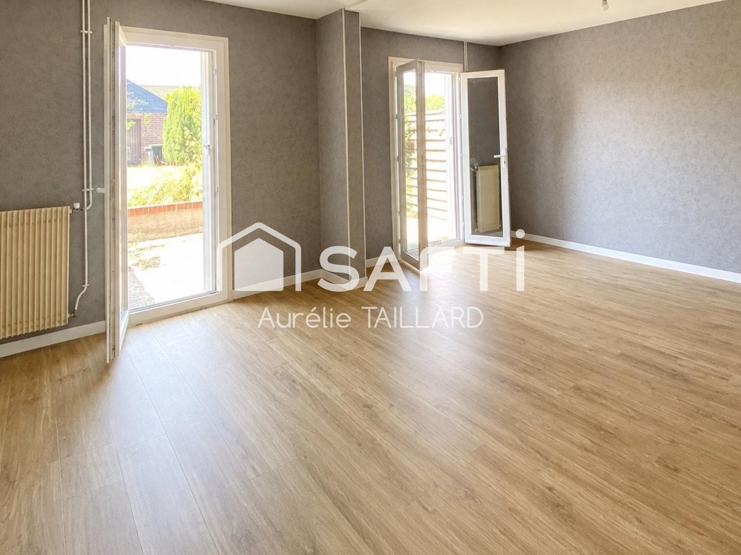 Maison à vendre - 3 pièces - 68m2 - Beaugency (45190)