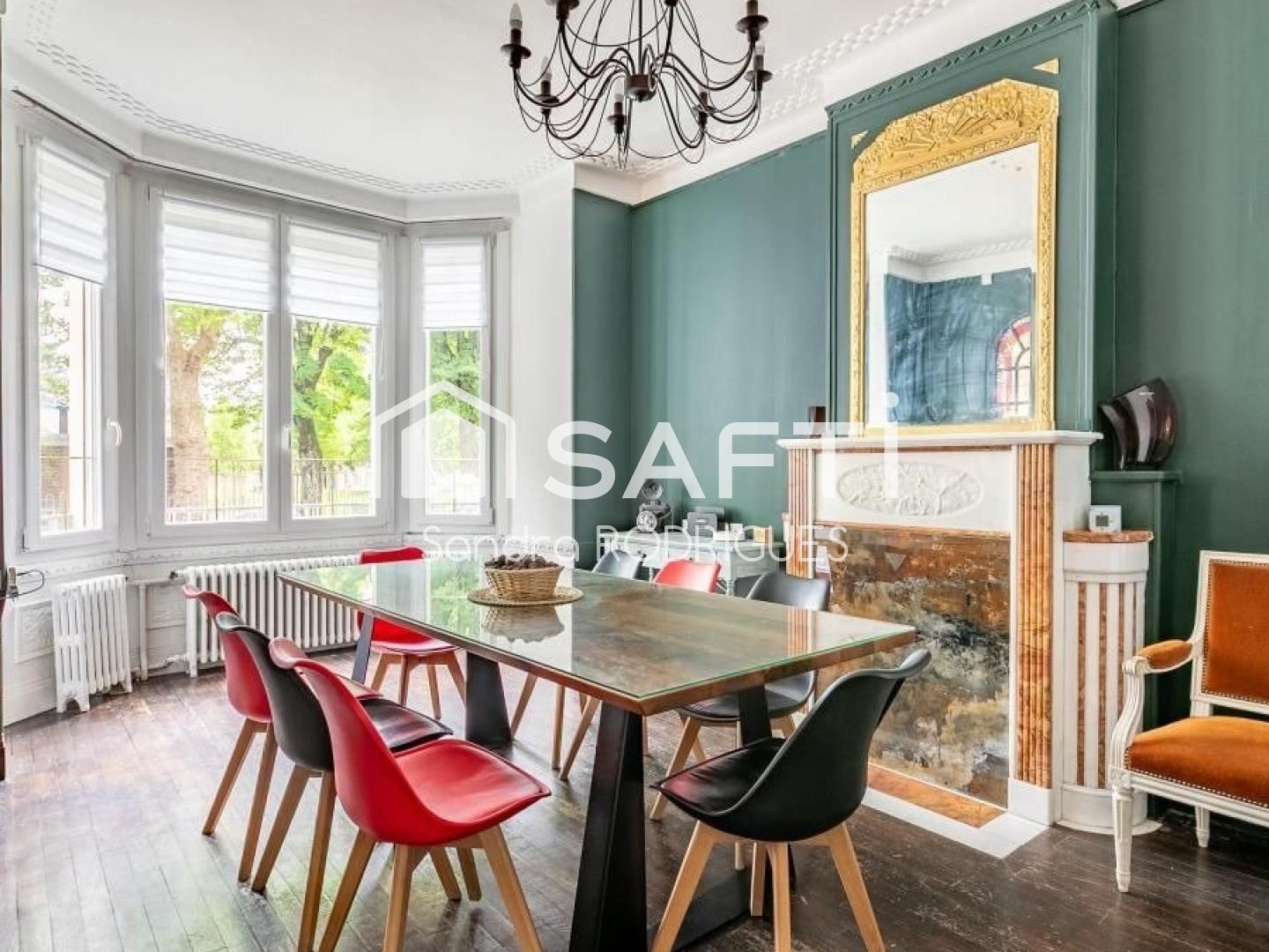 Maison à vendre - 8 pièces - 160m2 - Tergnier (02700)