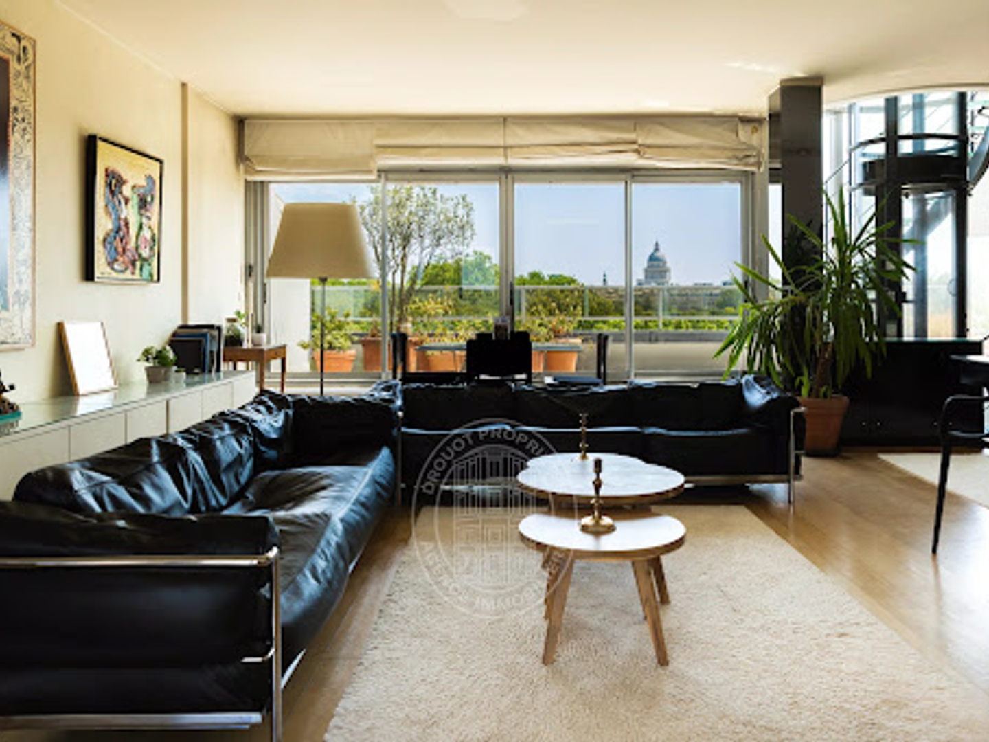 Appartement à vendre - 4 pièces - 158m2 - Paris 6e (75006)