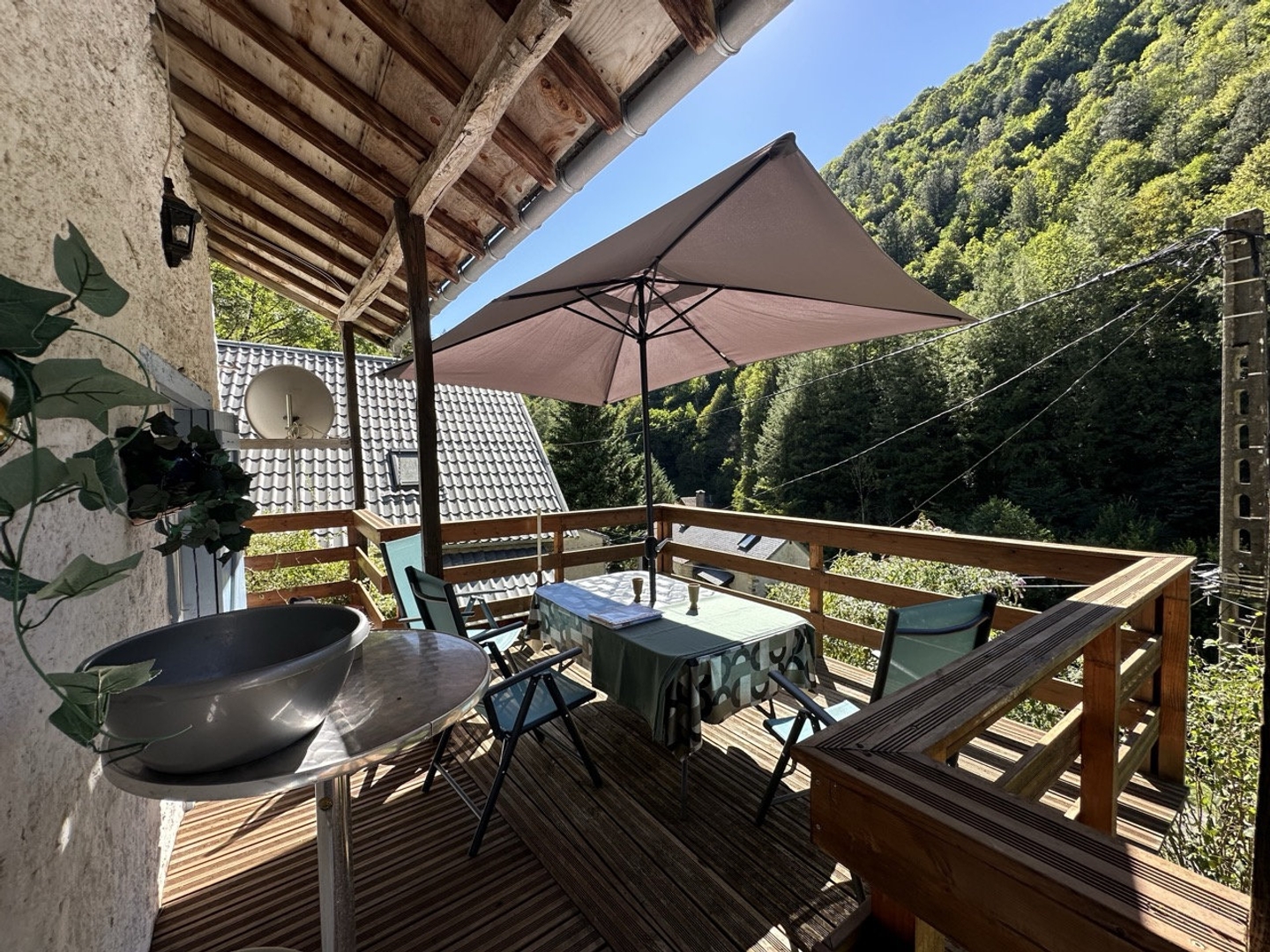 Maison à vendre - 3 pièces - 45m2 - Couflens (09140)