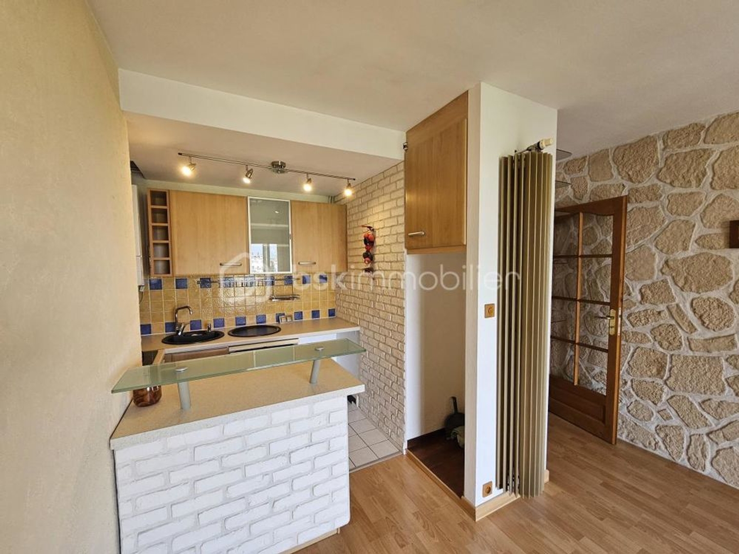 Appartement à vendre - 3 pièces - 44m2 - Grenoble (38000)