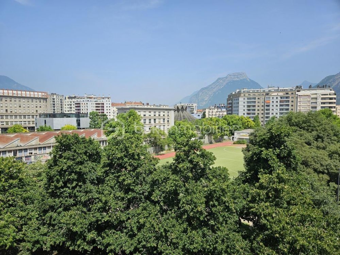 Appartement à vendre - 3 pièces - 44m2 - Grenoble (38000)