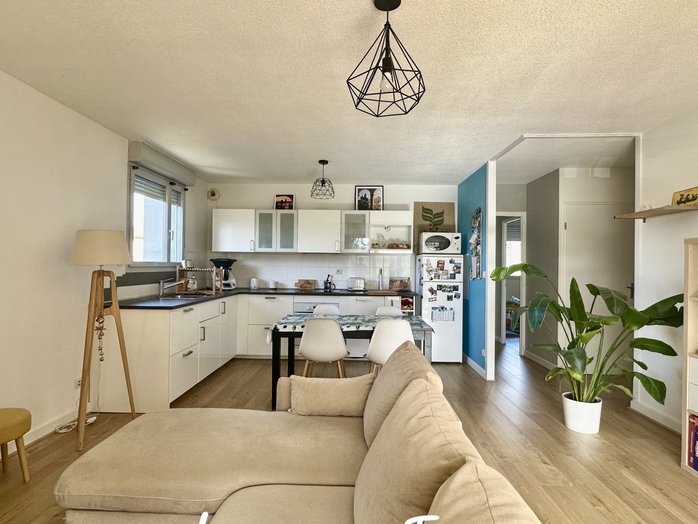Appartement à vendre - 3 pièces - 62m2 - L'isle-Jourdain (32600)