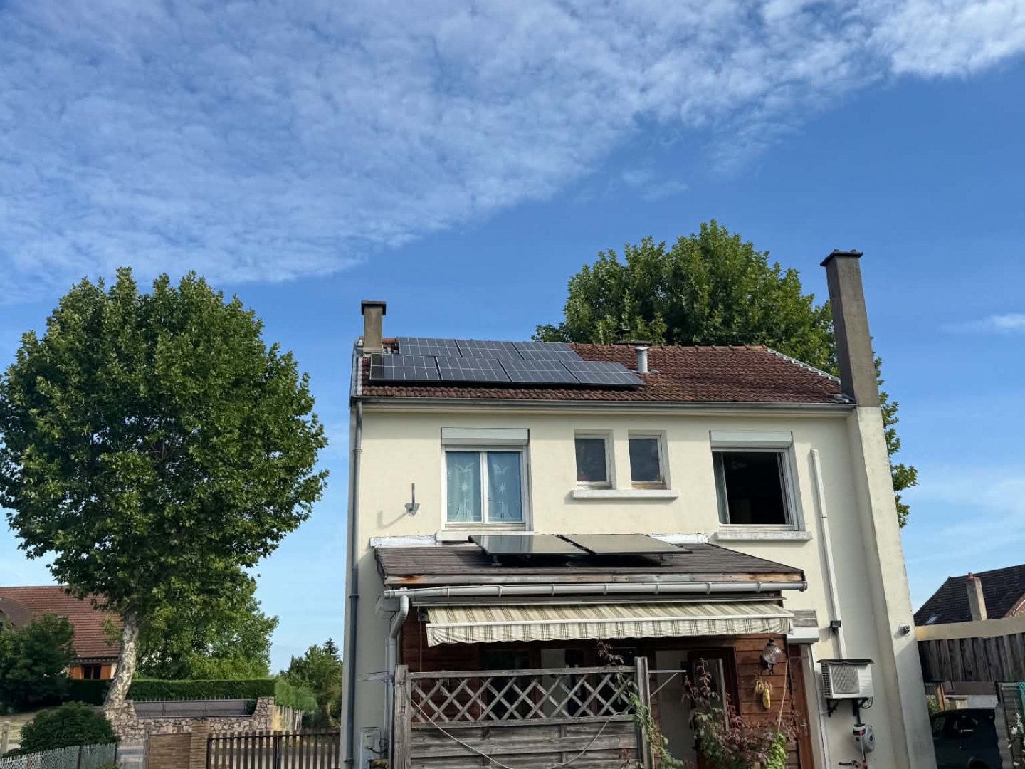 Maison 4 pièces 94 m²