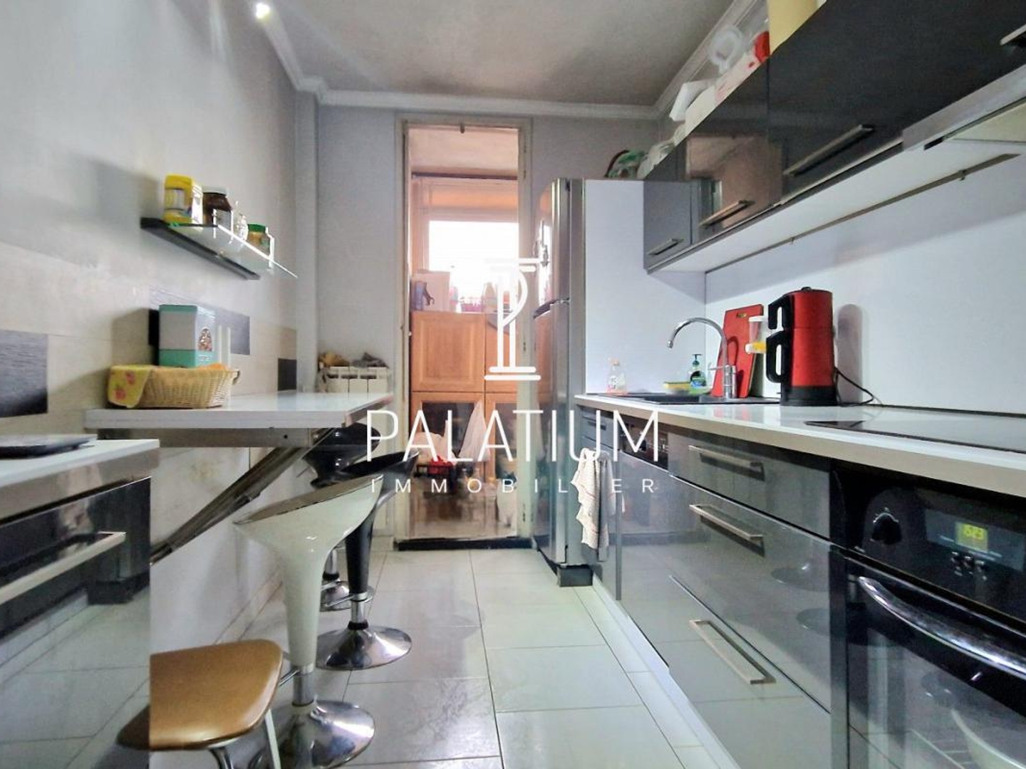 Appartement à vendre - 5 pièces - 93m2 - Manosque (04100)