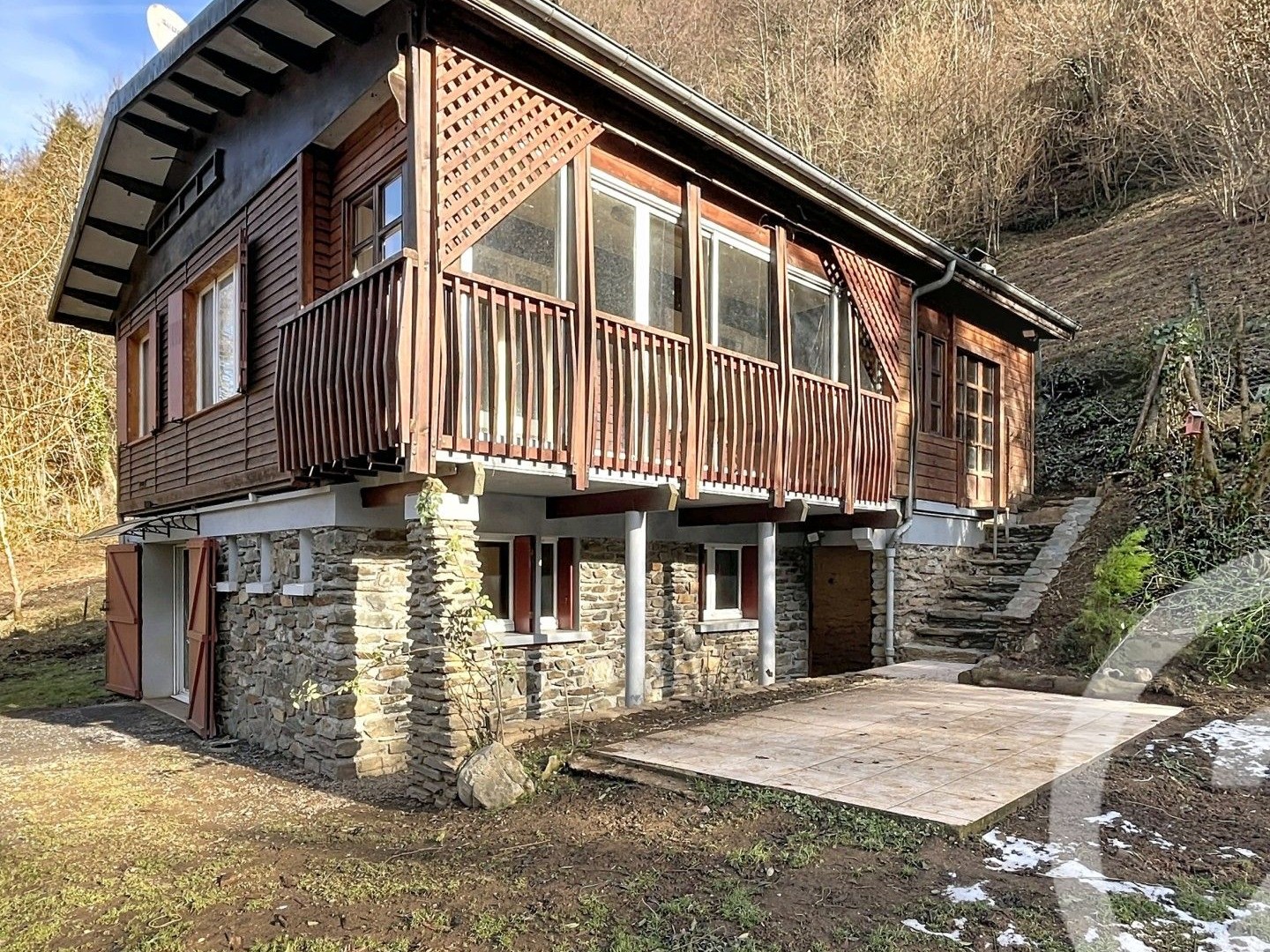 Maison 6 pièces 100 m²