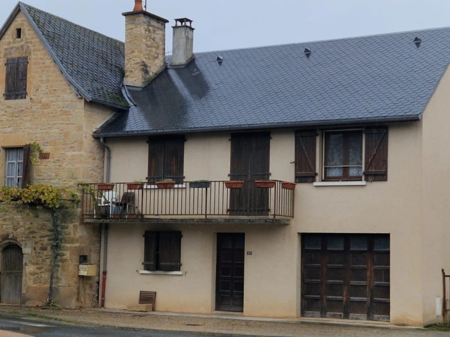 Maison à vendre 5 pièces DRUELLE (12)