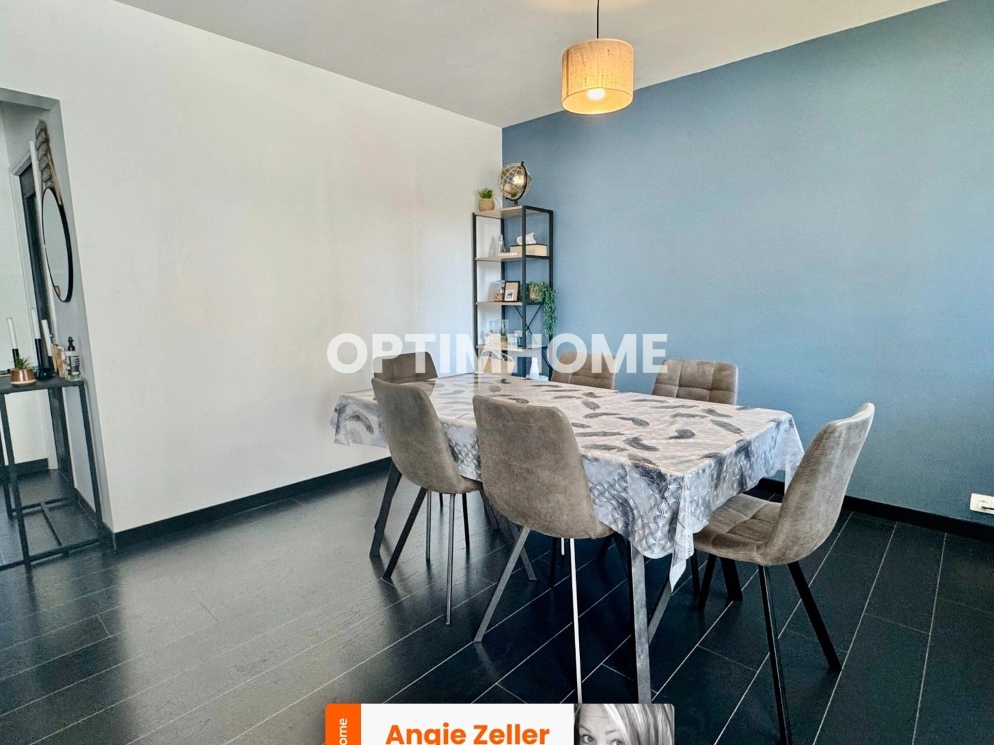 Appartement à vendre - 4 pièces - 71m2 - Montalieu-Vercieu (38390)