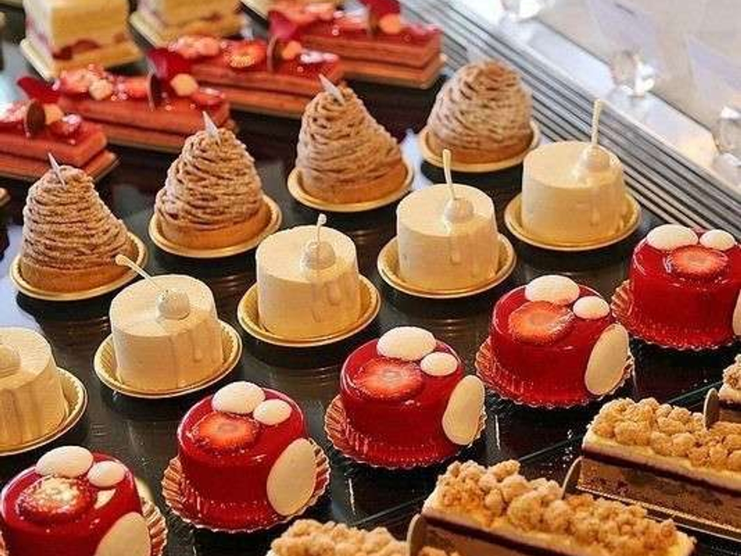 Boulangerie Patisserie
