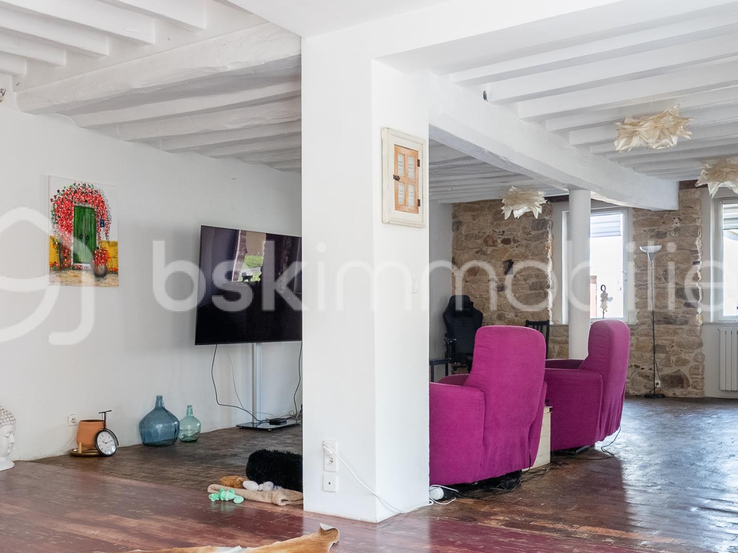 Maison à vendre - 6 pièces - 214m2 - Champigny (89340)