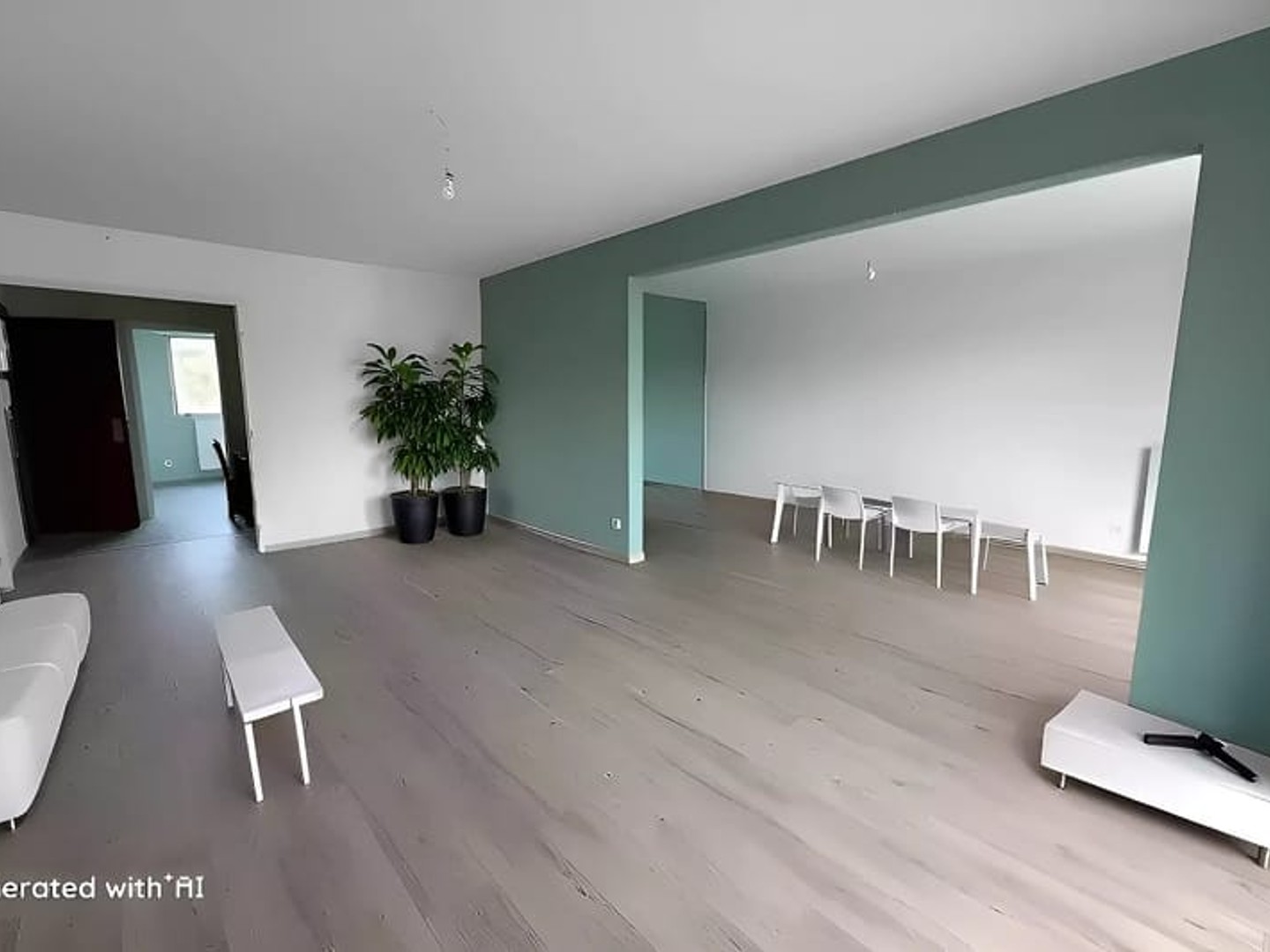 Appartement à vendre - 5 pièces - 100m2 - Besançon (25000)