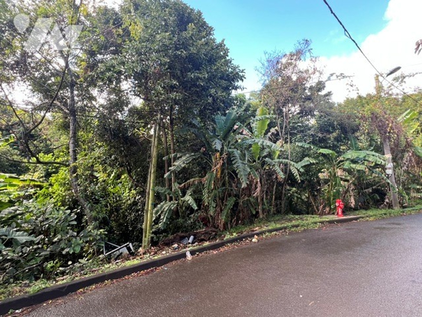 Terrain 930 m²