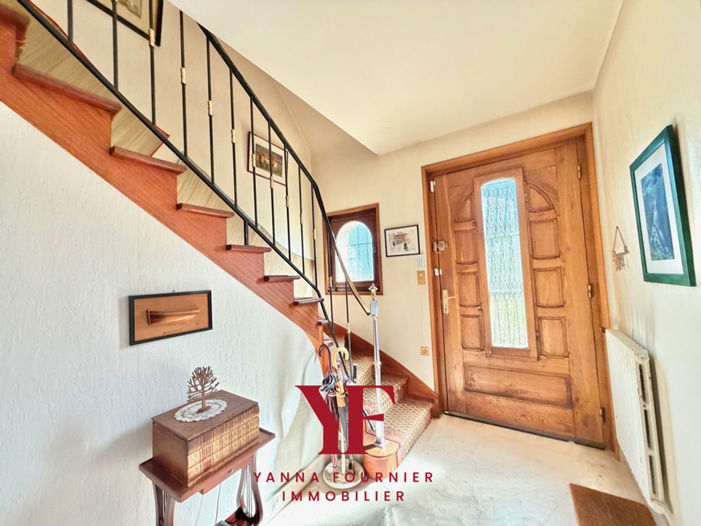 Maison à vendre - 5 pièces - 140m2 - Plougastel-Daoulas (29470)