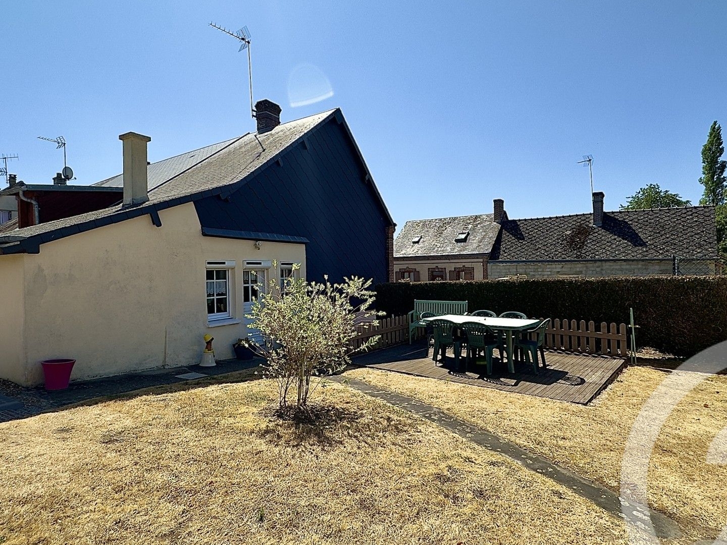 Maison 4 pièces 79 m²