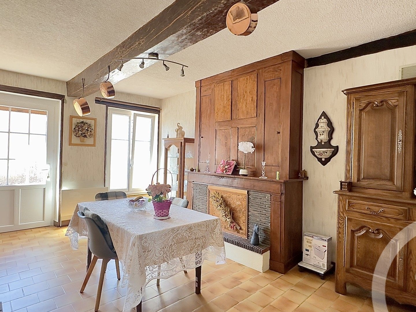 Maison à vendre - 4 pièces - 79m2 - Chapelle-Royale (28290)