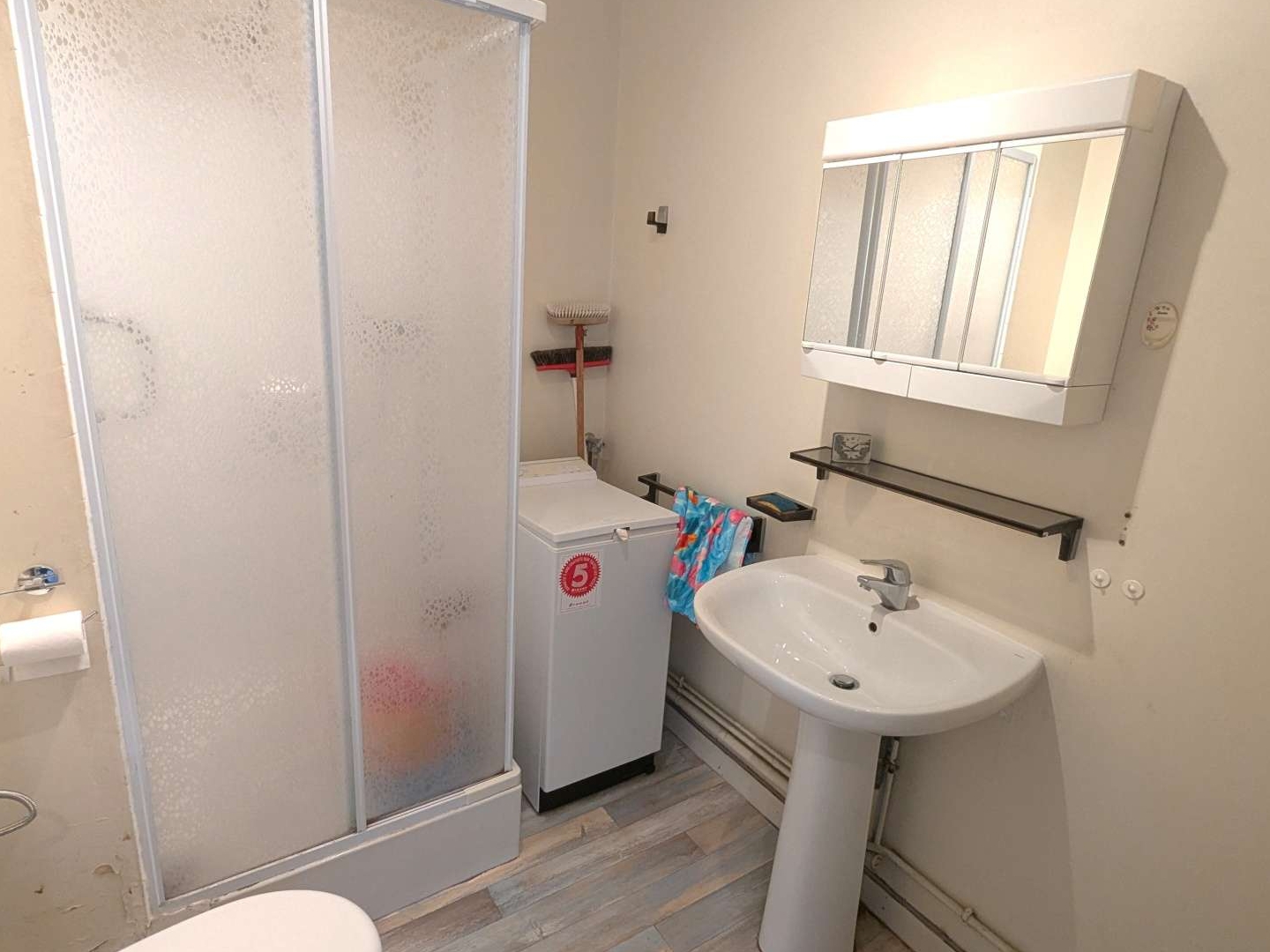 Appartement 1 pièce 30 m²