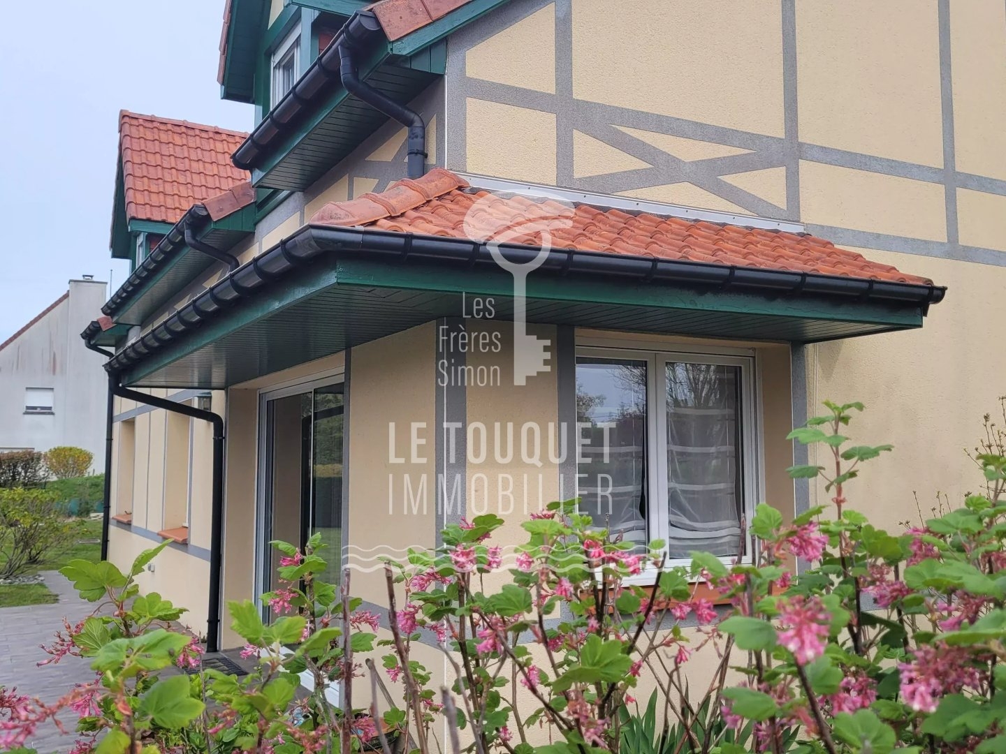 Maison à vendre - 5 pièces - 155m2 - Merlimont (62155)