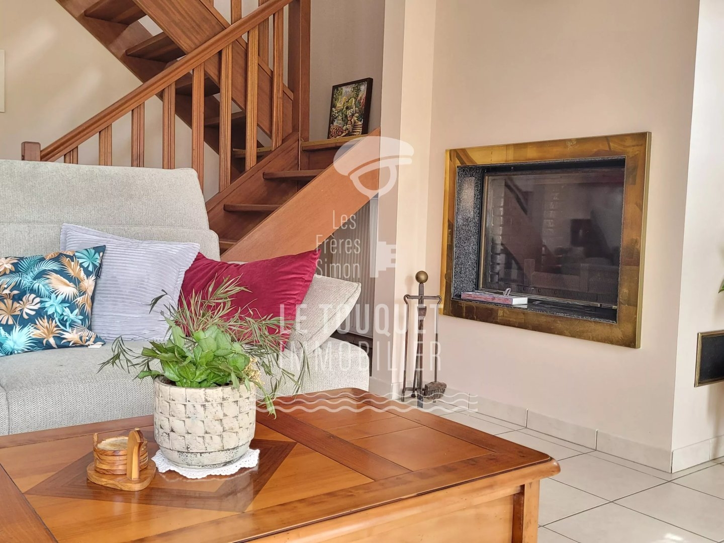 Maison à vendre - 5 pièces - 155m2 - Merlimont (62155)