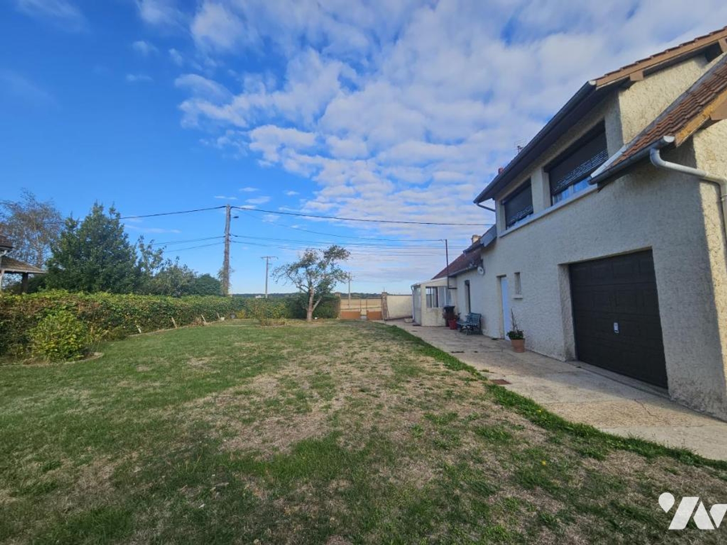 Maison à vendre - 4 pièces - 83m2 - Le Plessis-Grohan (27180)