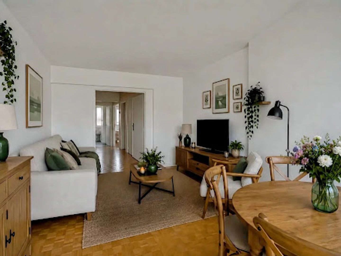 Appartement à vendre - 4 pièces - 73m2 - Paris 11e (75011)