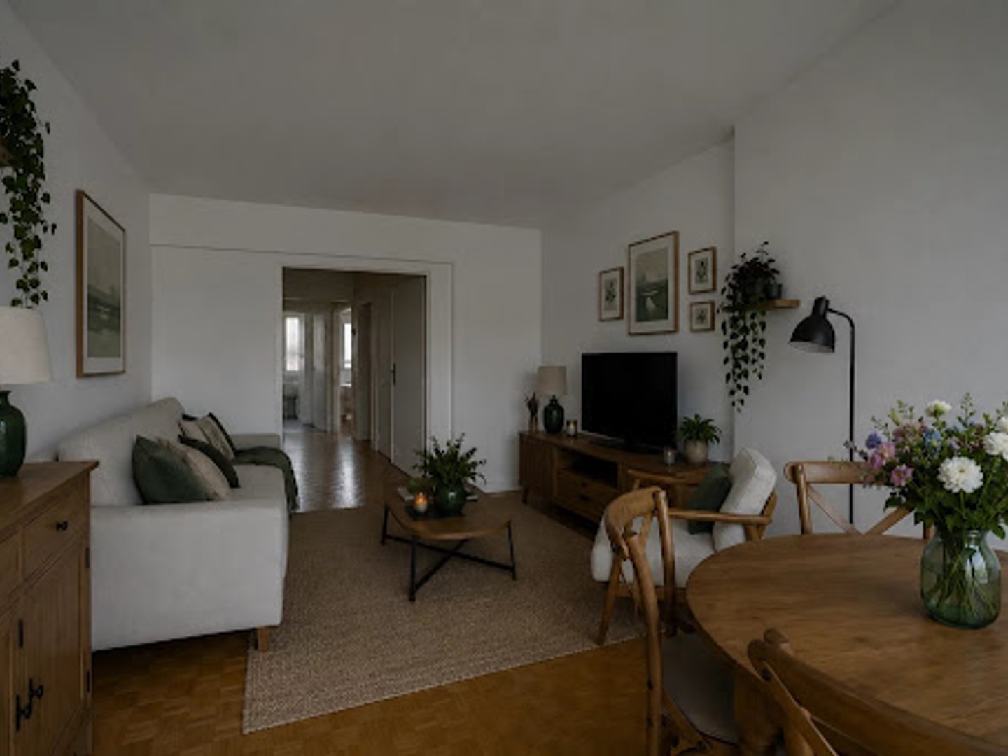 Appartement à vendre - 4 pièces - 73m2 - Paris 11e (75011)