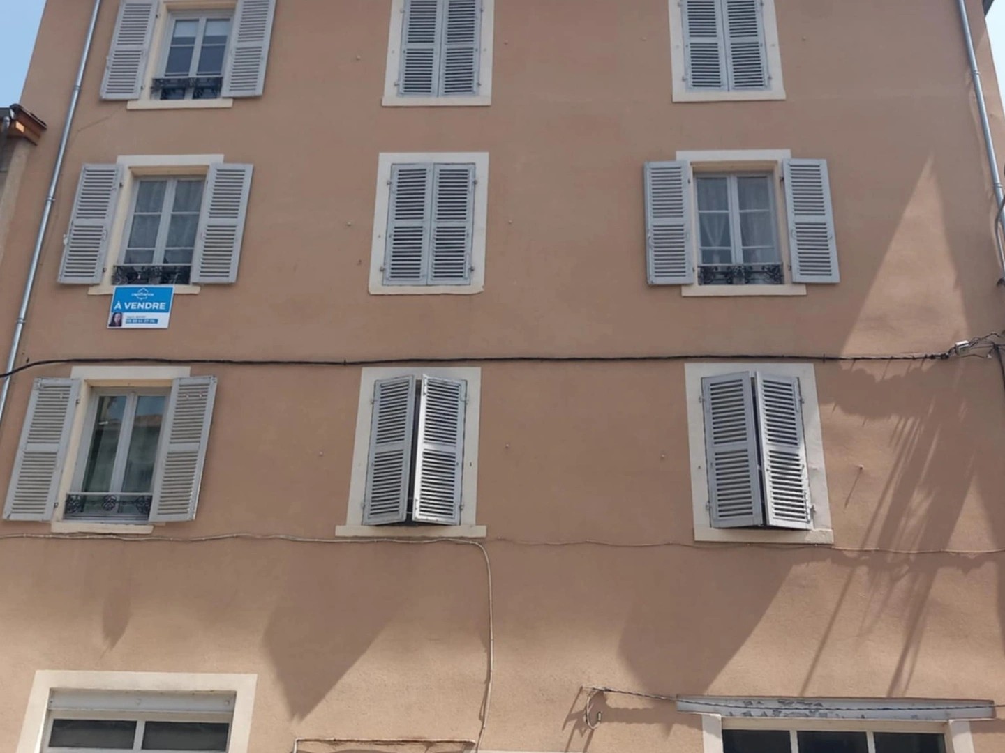Appartement 5 pièces 91 m²