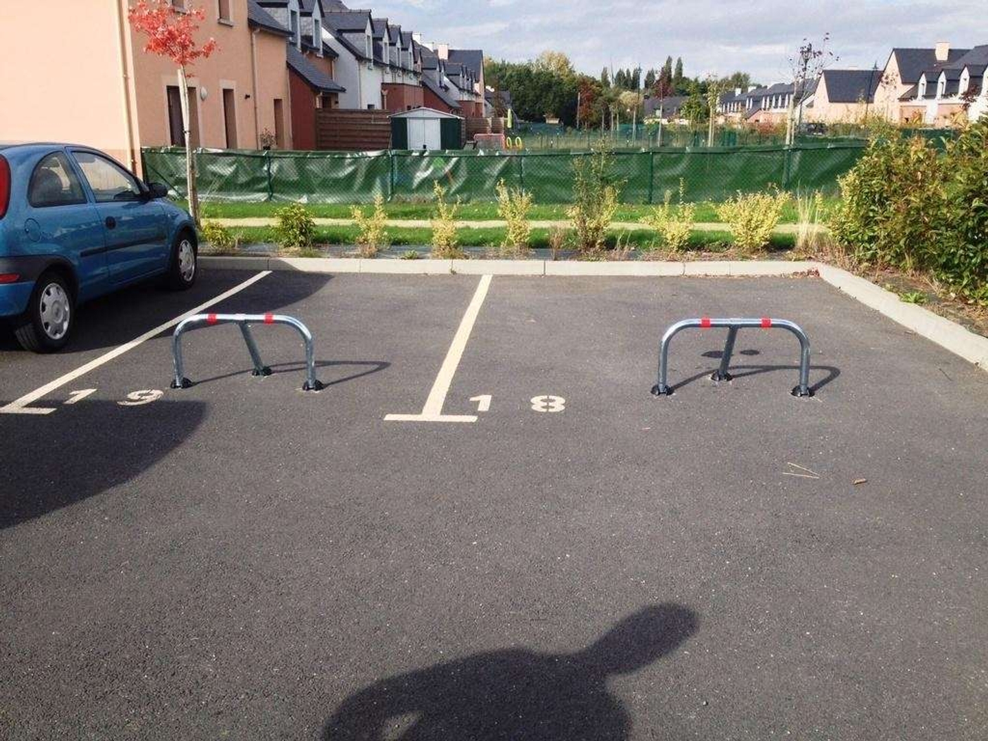 Garage/Parking