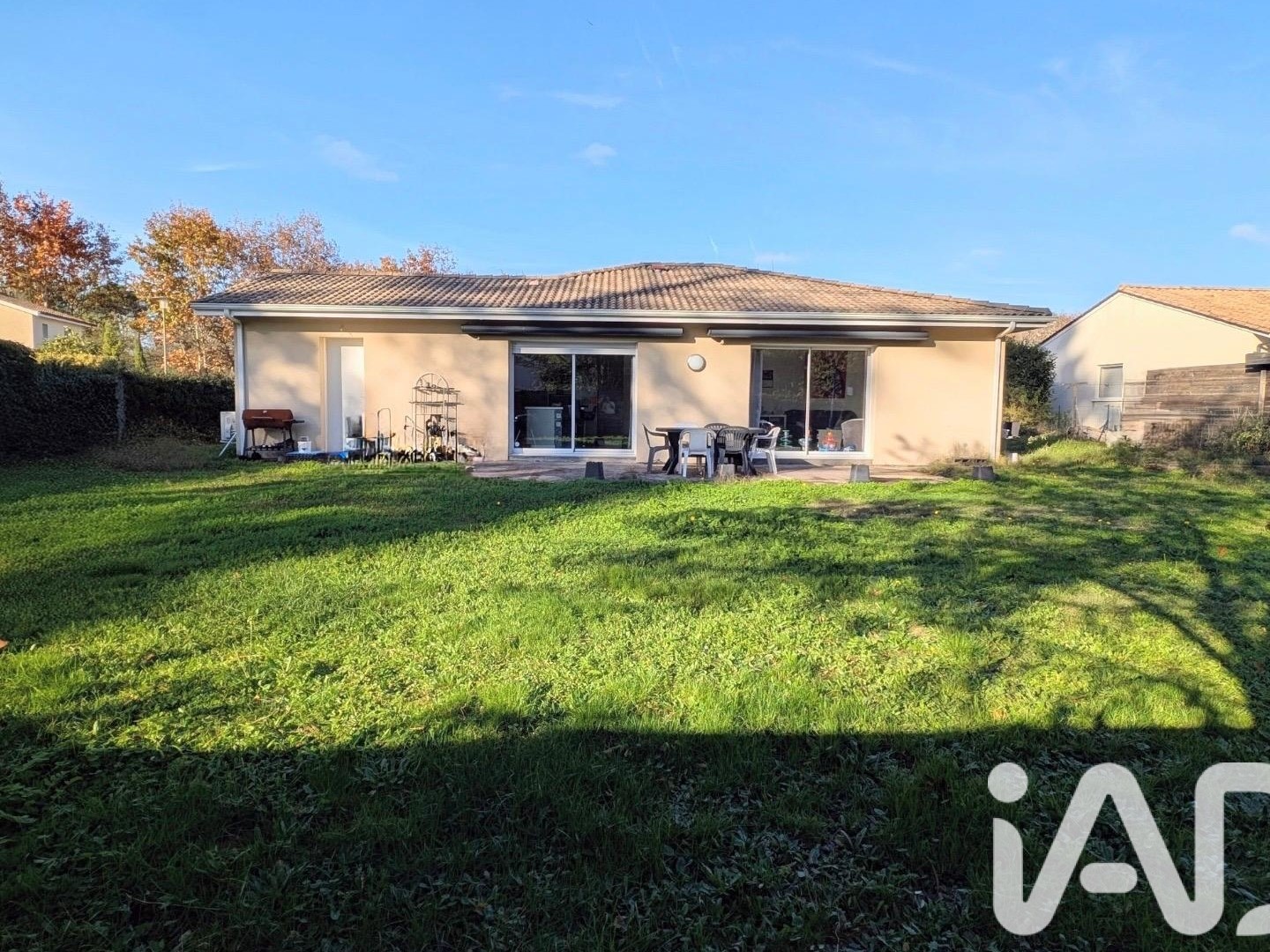 Maison 4 pièces 94 m²