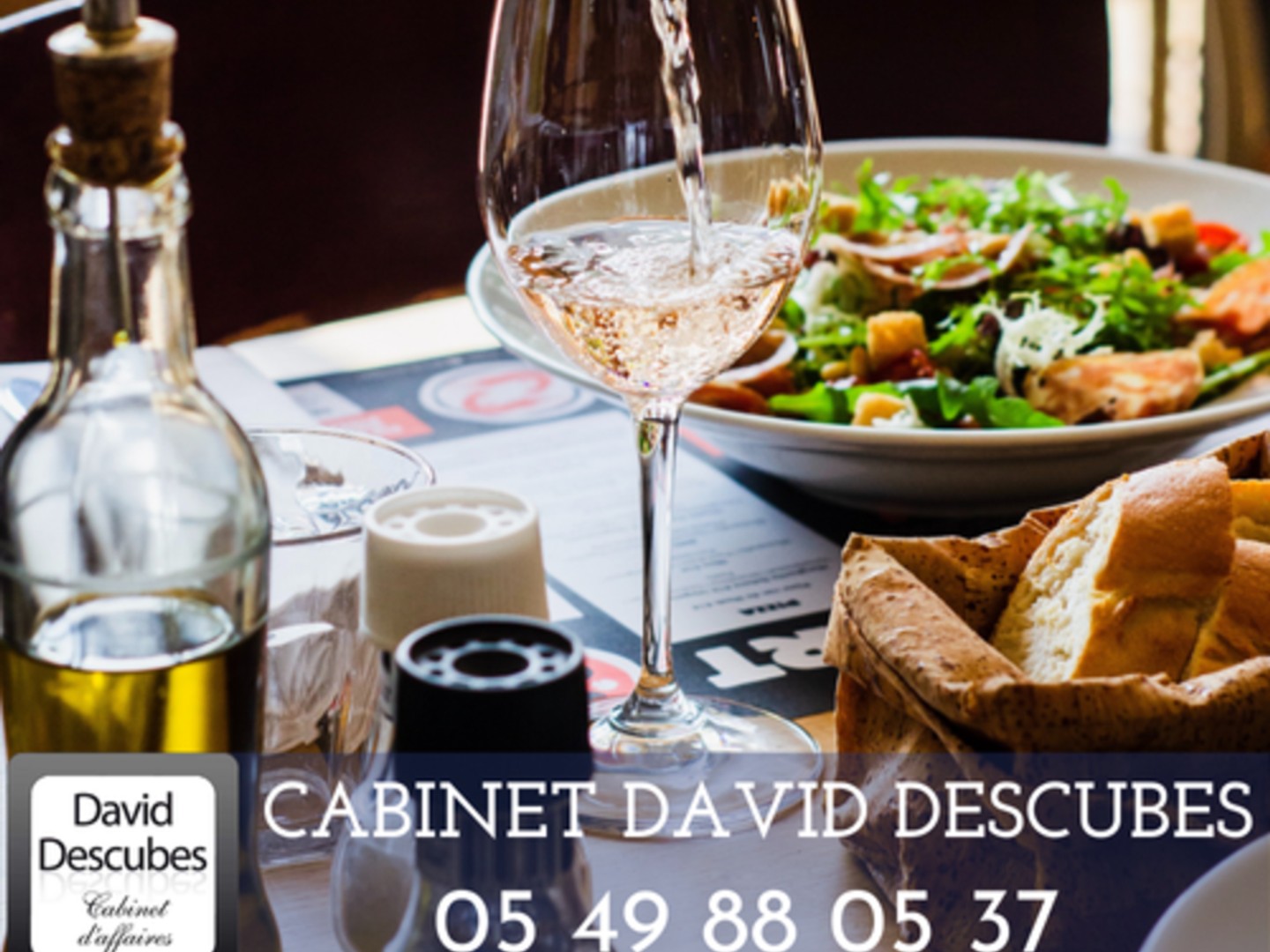 RESTAURANT BAR LICENCE IV