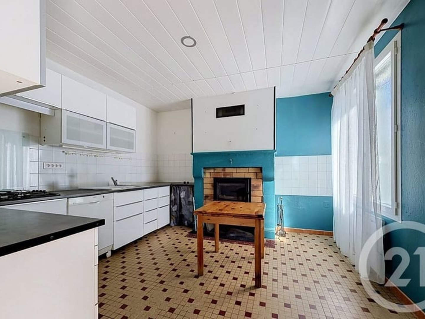 Maison à vendre - 4 pièces - 156m2 - Saint-Barthélemy-... (24700)