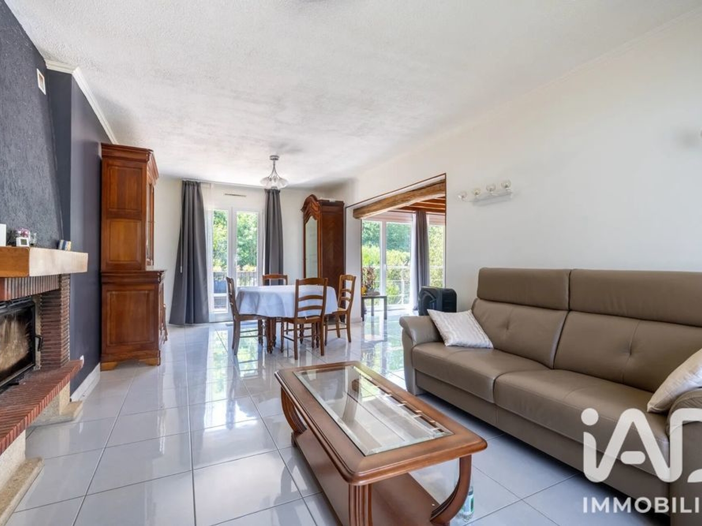 Maison à vendre - 6 pièces - 131m2 - Moisson (78840)