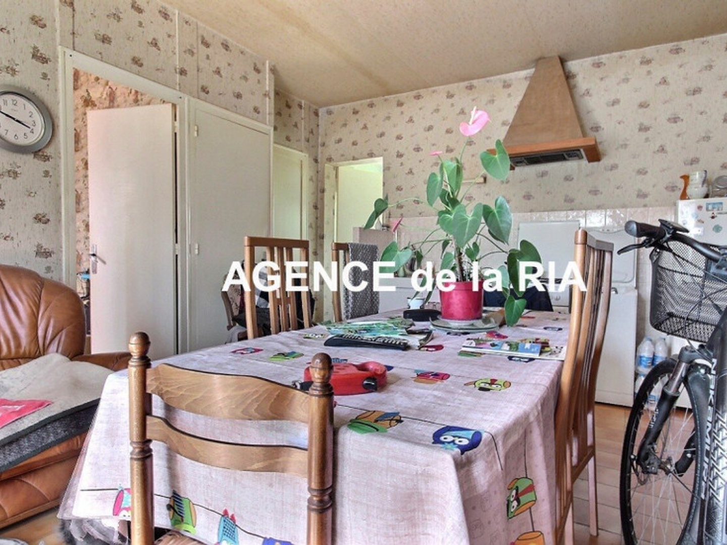Maison à vendre - 3 pièces - 40m2 - Pornic (44210)