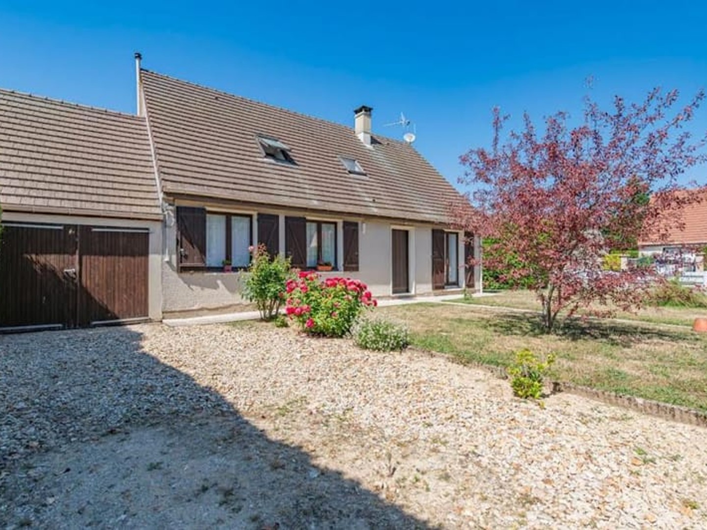 Maison 5 pièces 133 m²