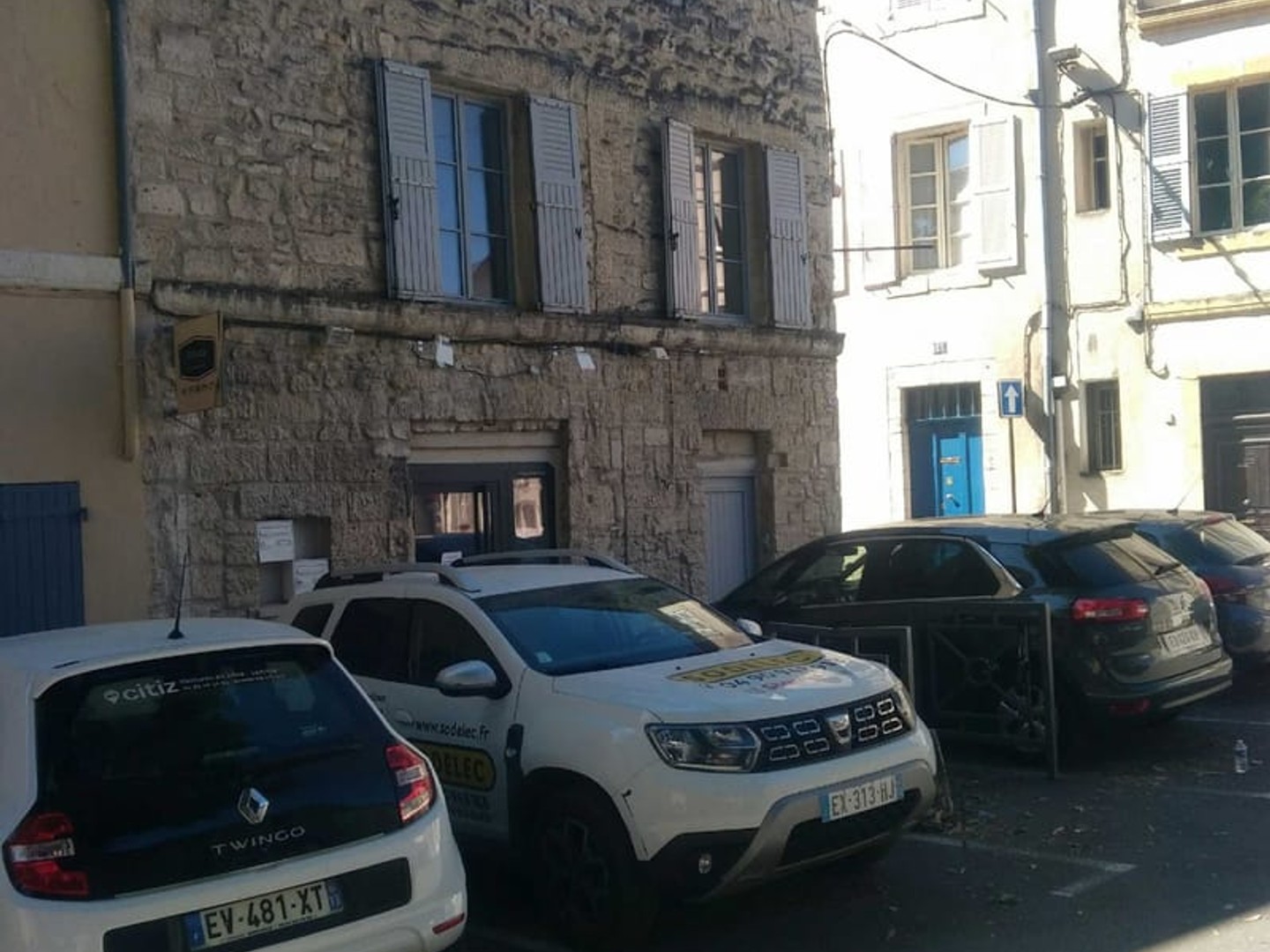 Immeuble à vendre - 62m2 - Avignon (84000)