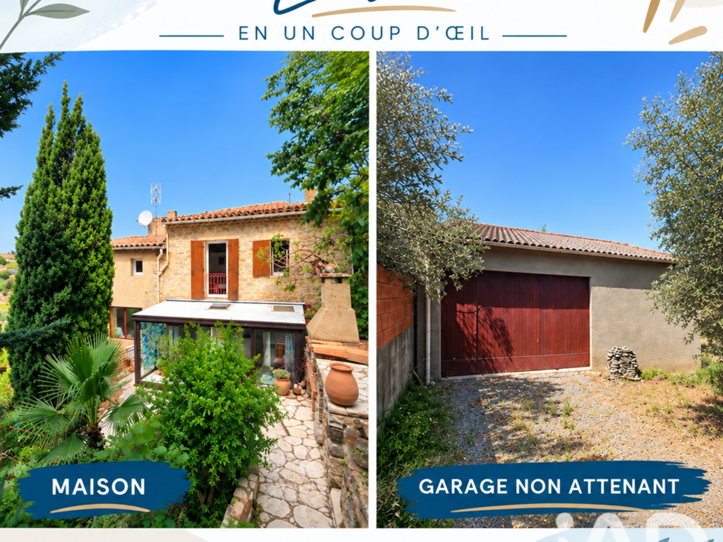 Vente Maison de village 5 pièces