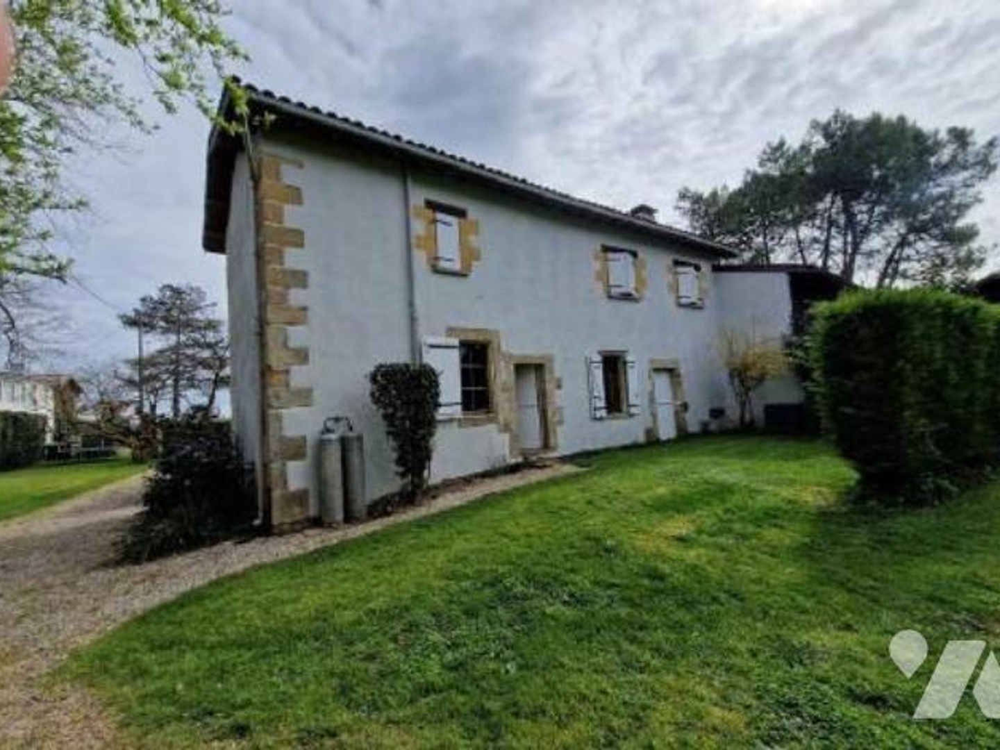 Maison à vendre - 4 pièces - 110m2 - Barie (33190)