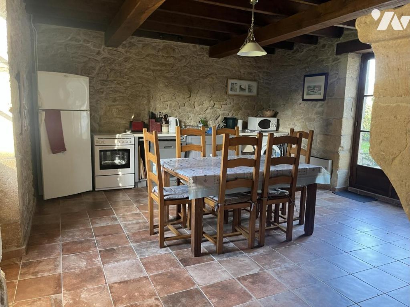 Maison à vendre - 4 pièces - 110m2 - Barie (33190)