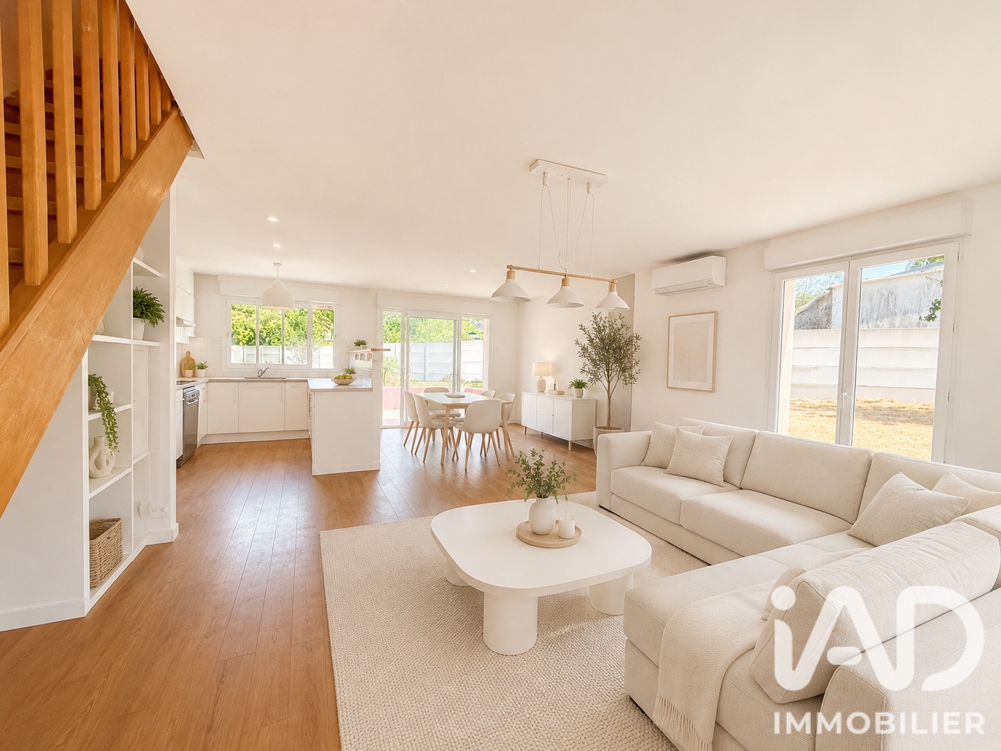 Maison à vendre - 7 pièces - 128m2 - Carquefou (44470)