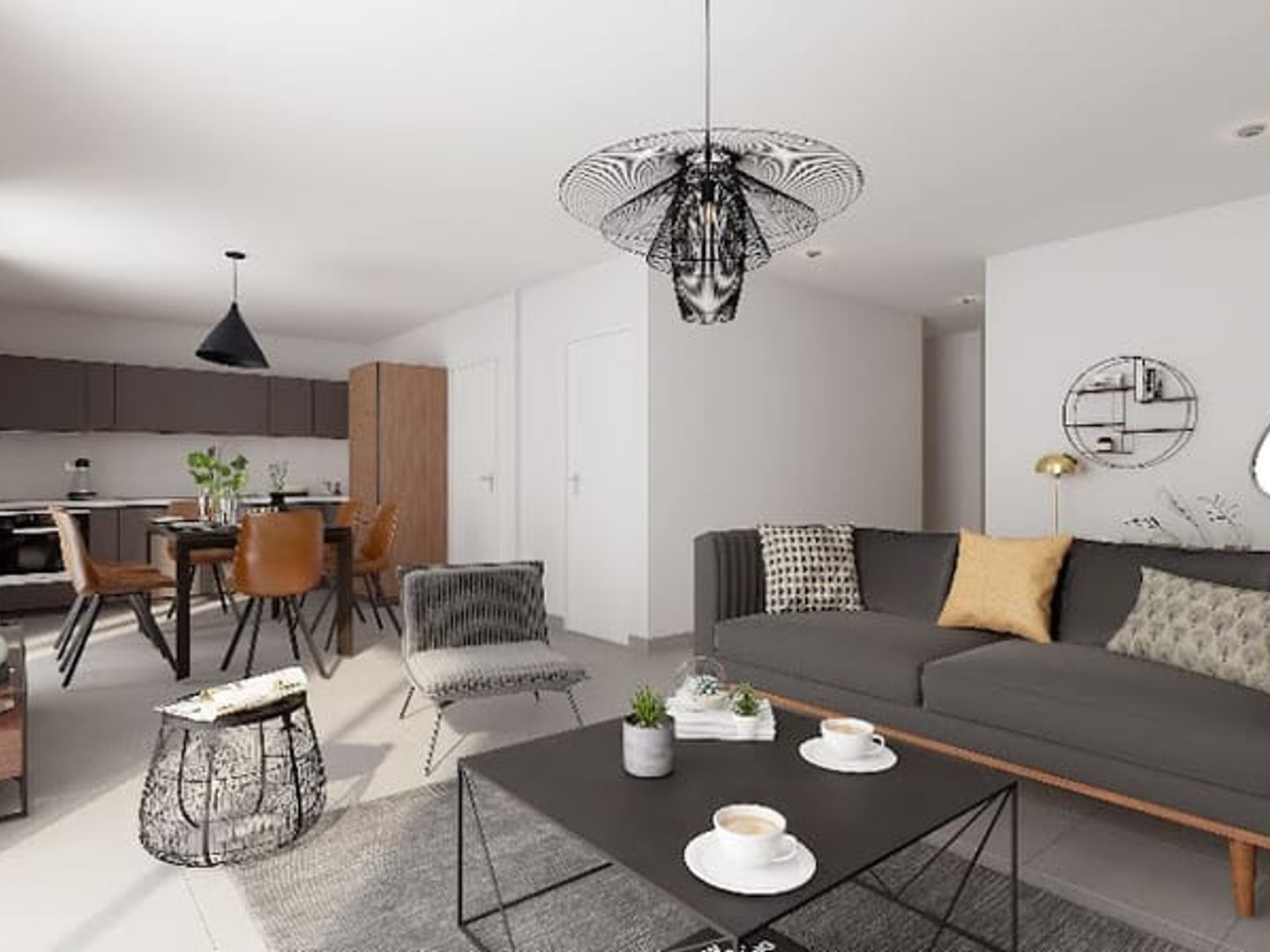 Maison à vendre - 4 pièces - 85m2 - Lunel (34400)