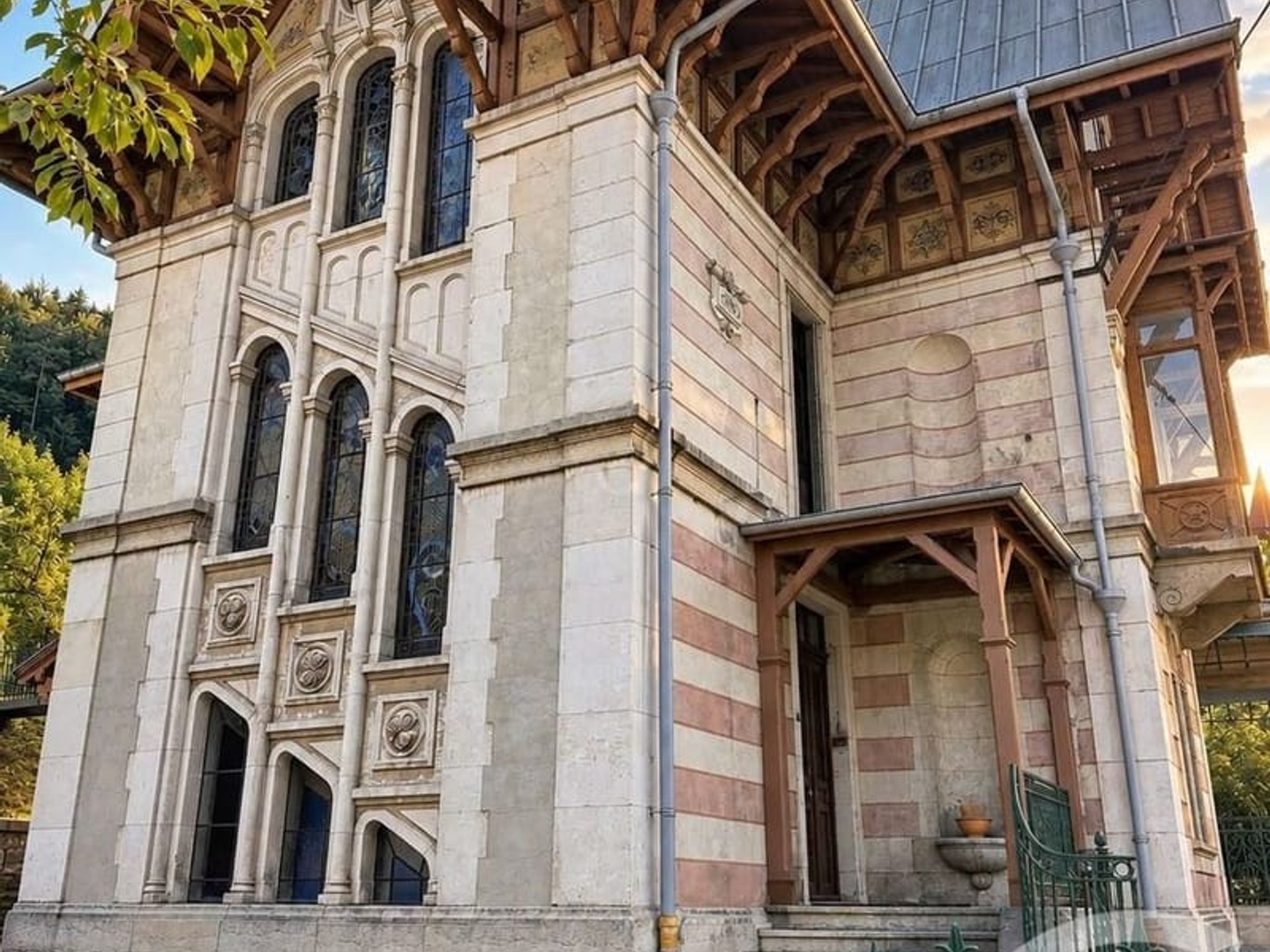 Maison 10 pièces 508 m²